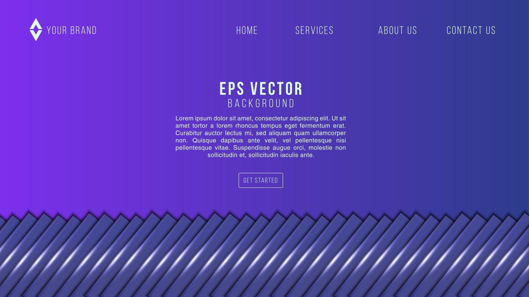 Blue black abstract website background geometry shine and layer element vector for presentation design. Suit for business, web page, corporate, institution, party, festive, seminar, and talks