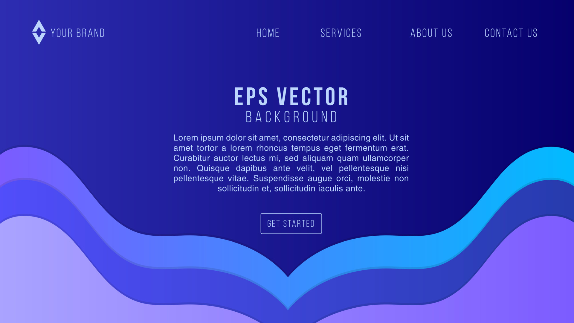 Minimalist Blue Geometric Website Background Smooth, Clean Concept with  Papercut Style For Element, Wallpaper, Banner, Presentation, Web, Page  Layout, and etc. eps 10 Editable. vector Illustration 16654406 Vector Art  at Vecteezy