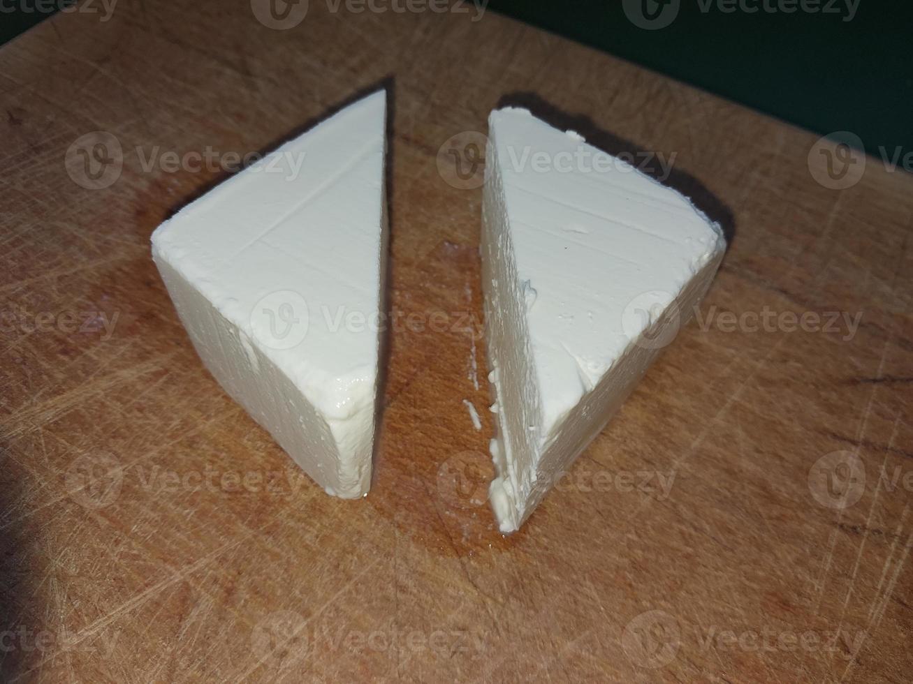 Feta cheese healthy dairy food for diet photo