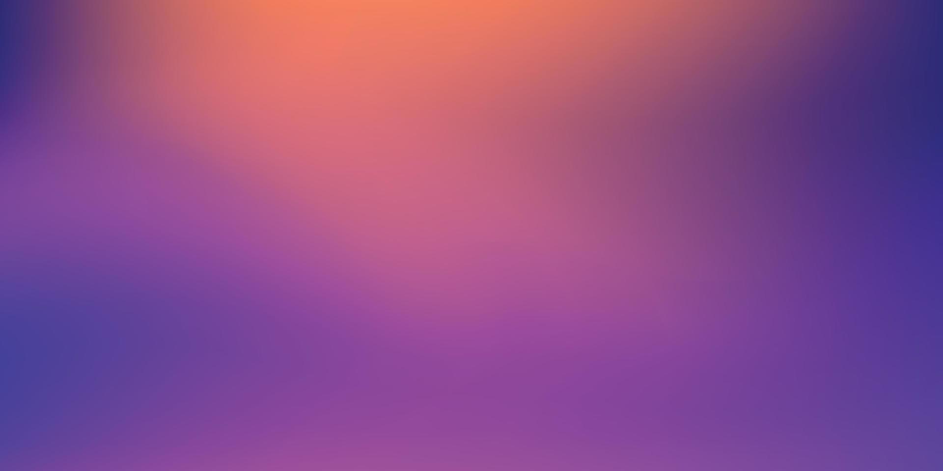 Abstract purple, pink and lilac gradient background. Soft fuchsia, magenta blurred gradient. Smooth colorful mesh wallpaper. Vector illustration design. EPS 10.