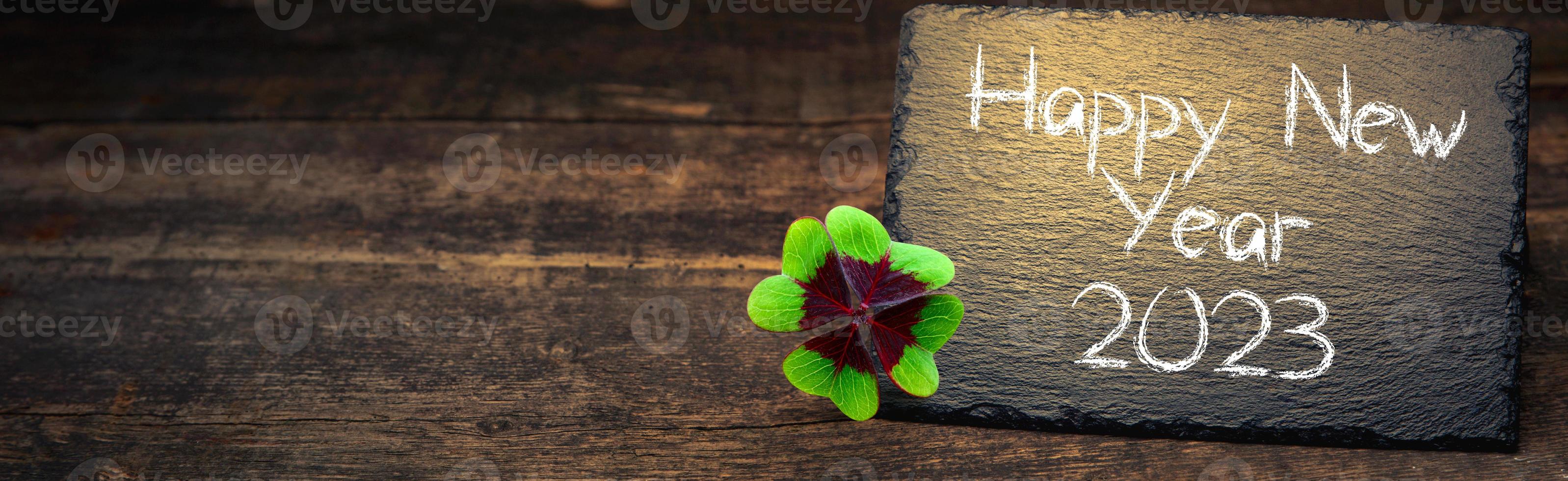 Happy New Year Background. Start to 2023. 3D illustration photo