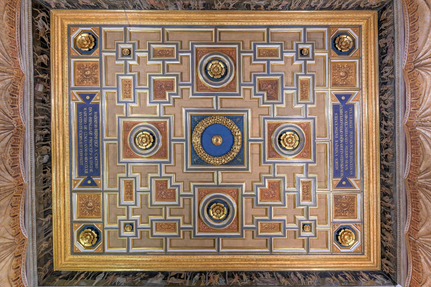 Corsini Palace - Rome, Italy, 2022 photo