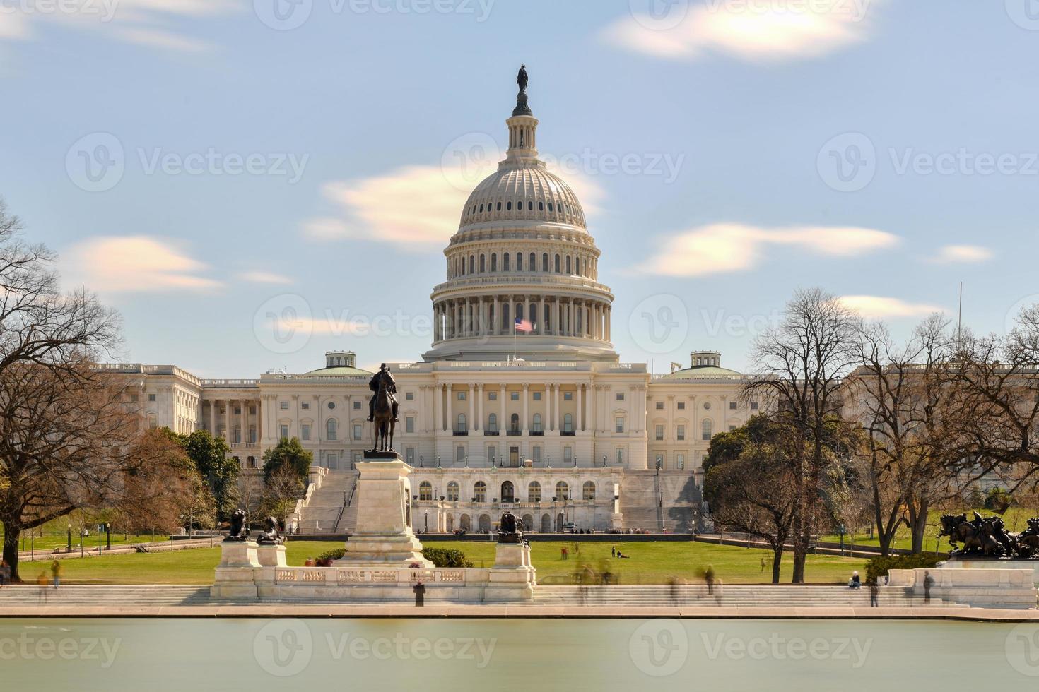 US Capitol Building - Washington, DC photo