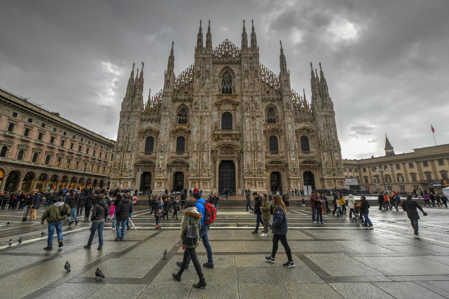 Milan Cathedral - Italy, 2022 photo