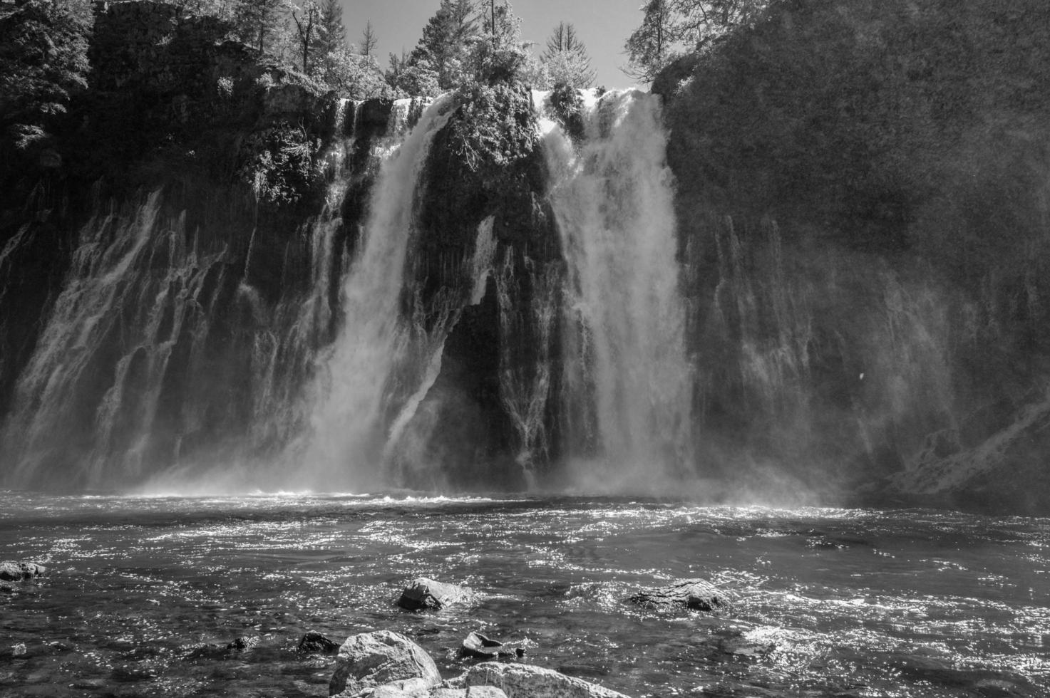 Burney Falls 1 photo