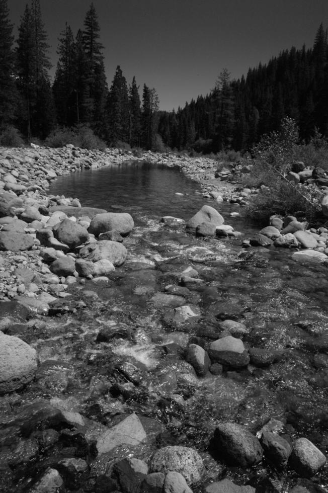 Middle Fork Sacramento River photo