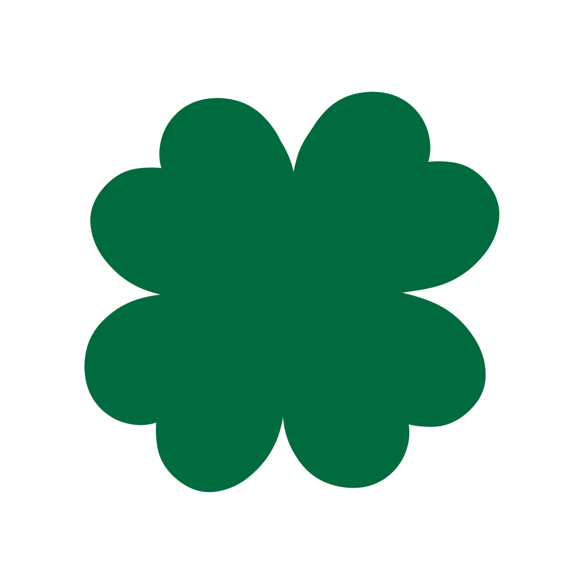 four-leaf-clover-16658007-png
