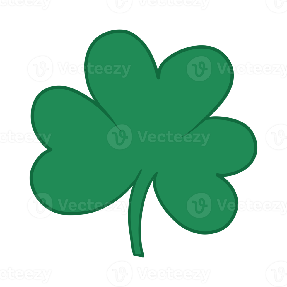 Three Leaf Clover png