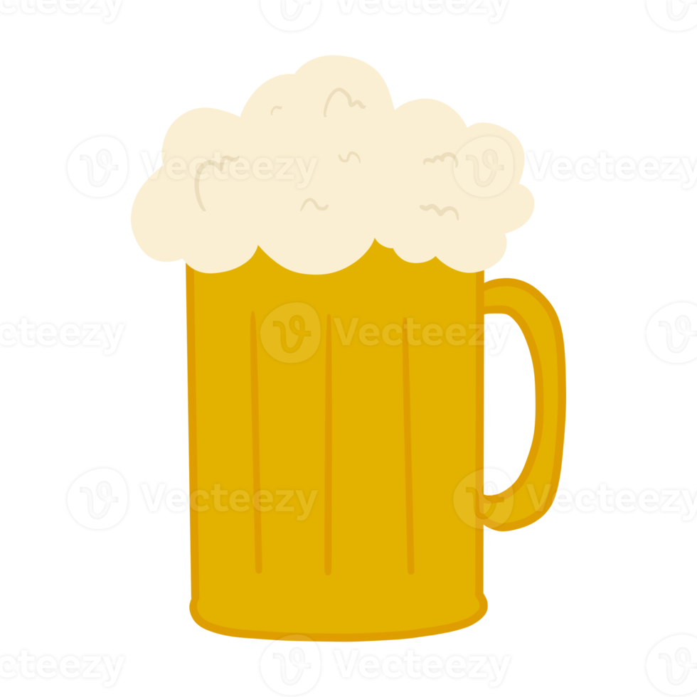 Glass Of Beer png