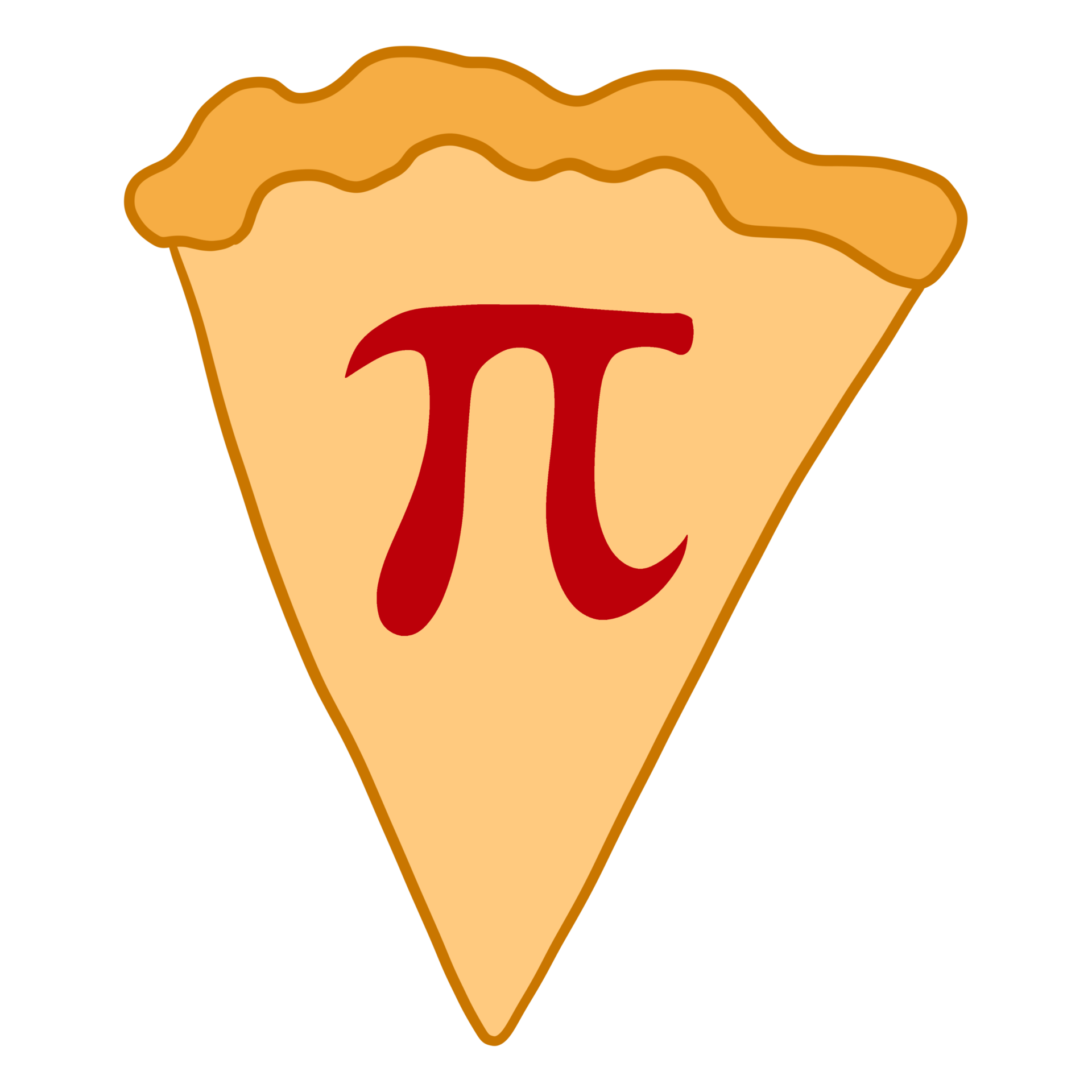 Apple Pie Pi Day 16658143 PNG
