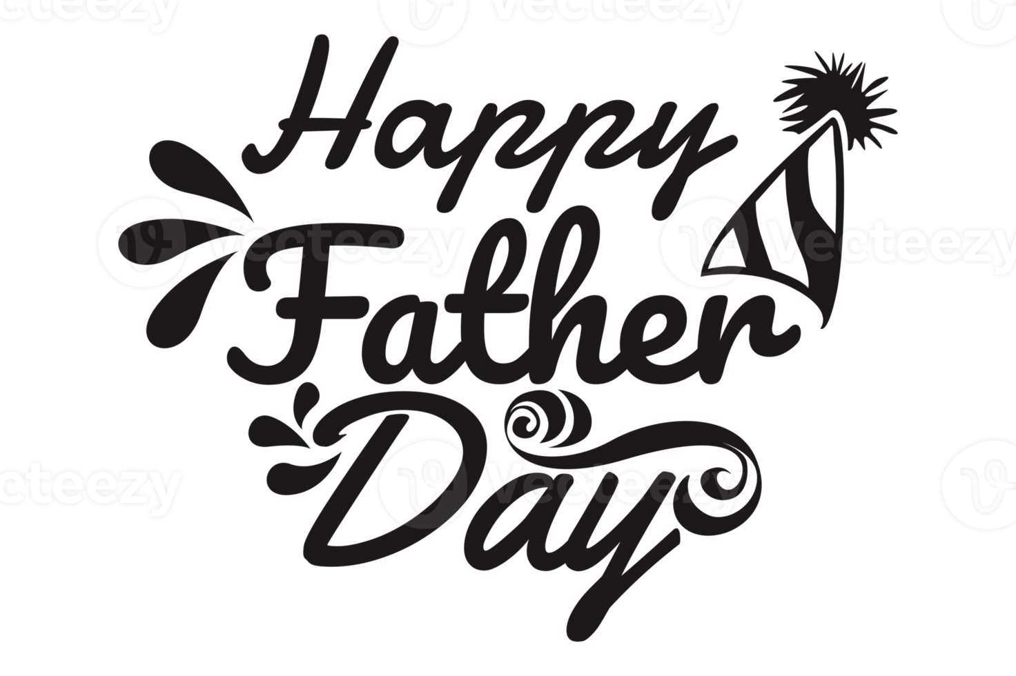 Father Day Quotes - Happy Father Day png