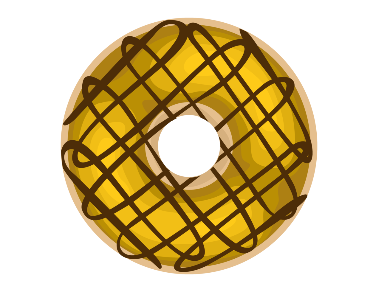 Food - Donuts png