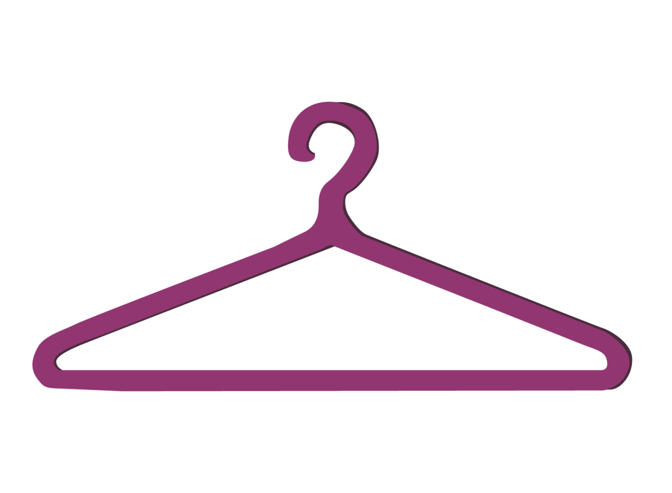 Washing equipment - hangers PNG