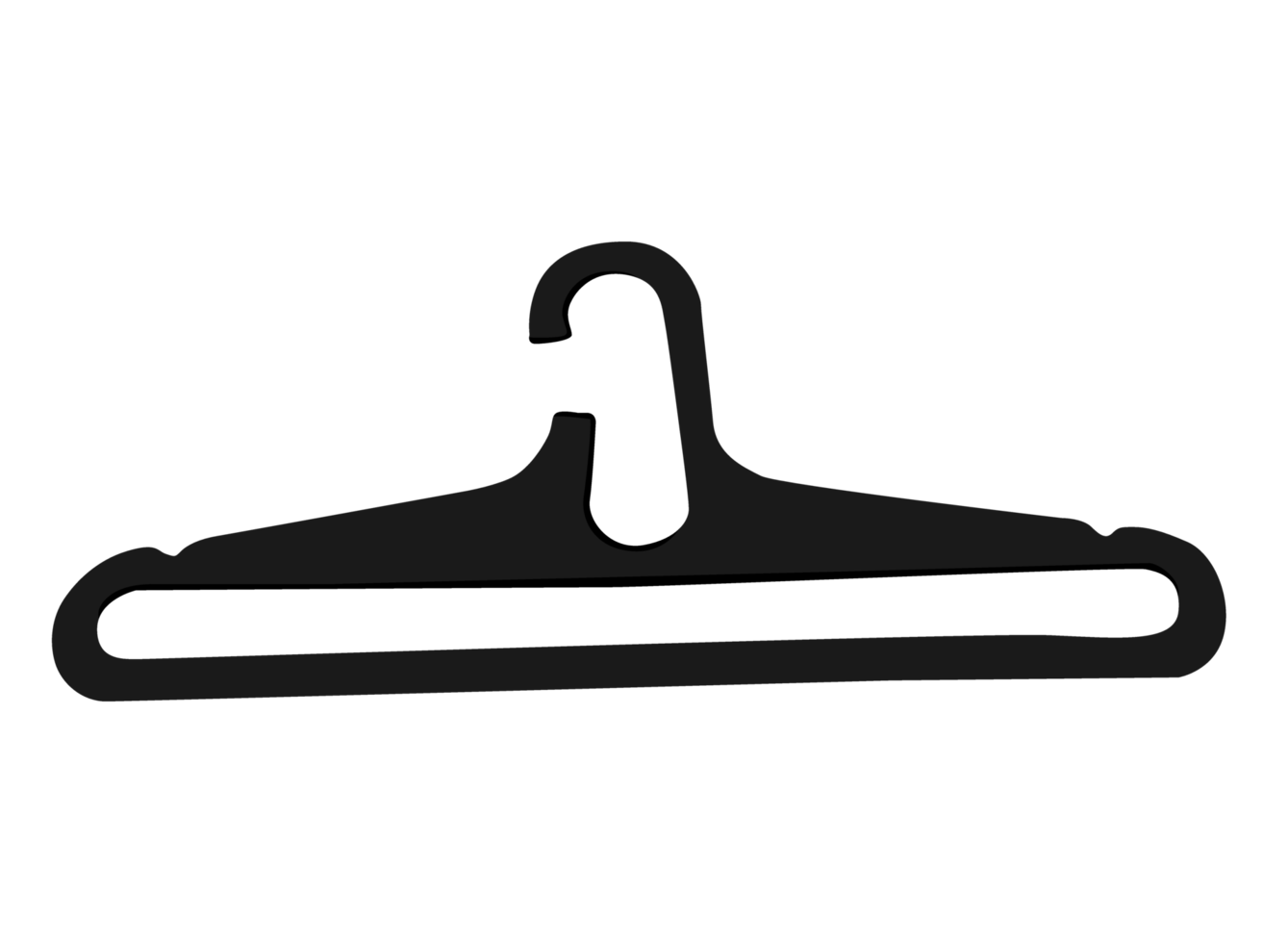 Washing equipment - hangers PNG