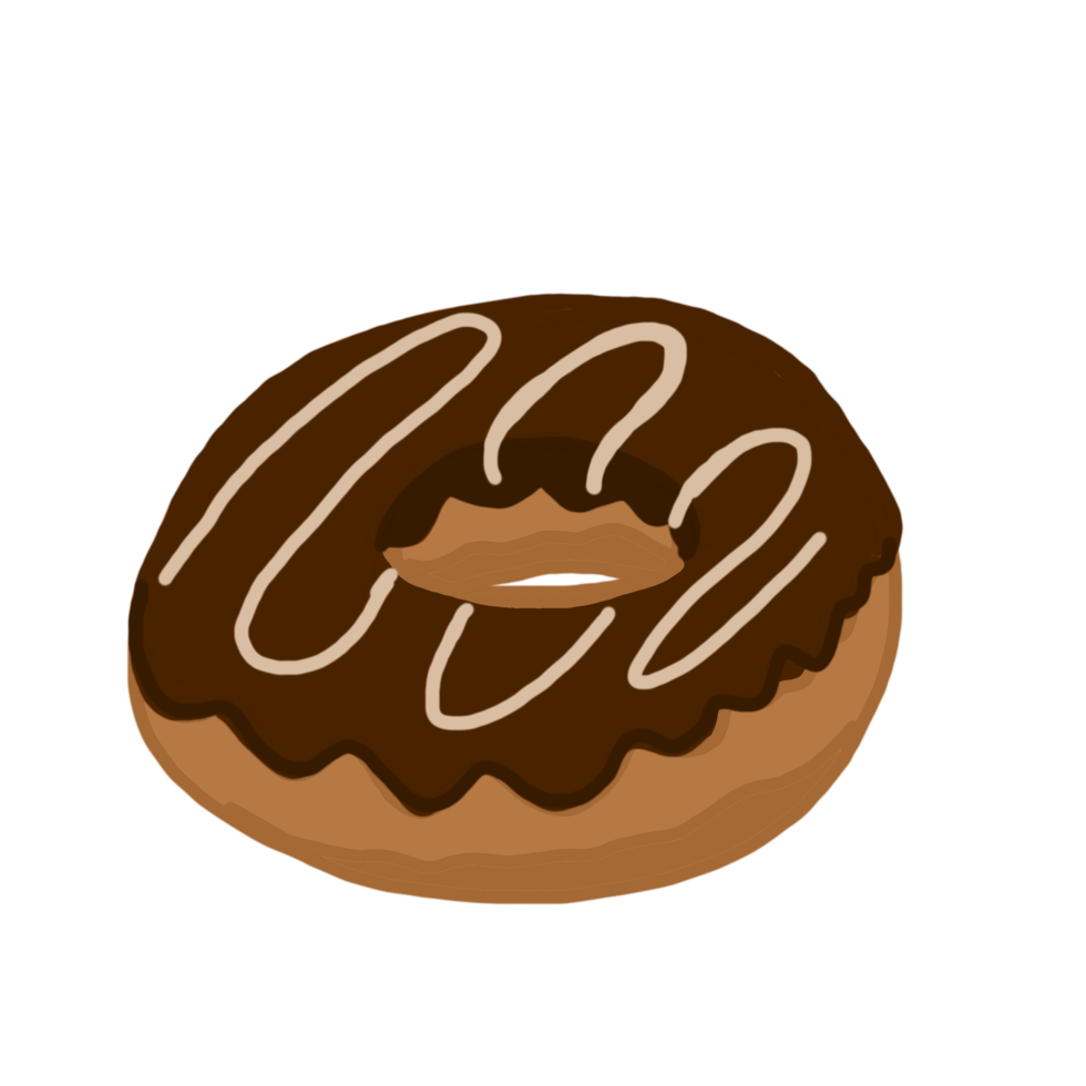 Food - Donuts png