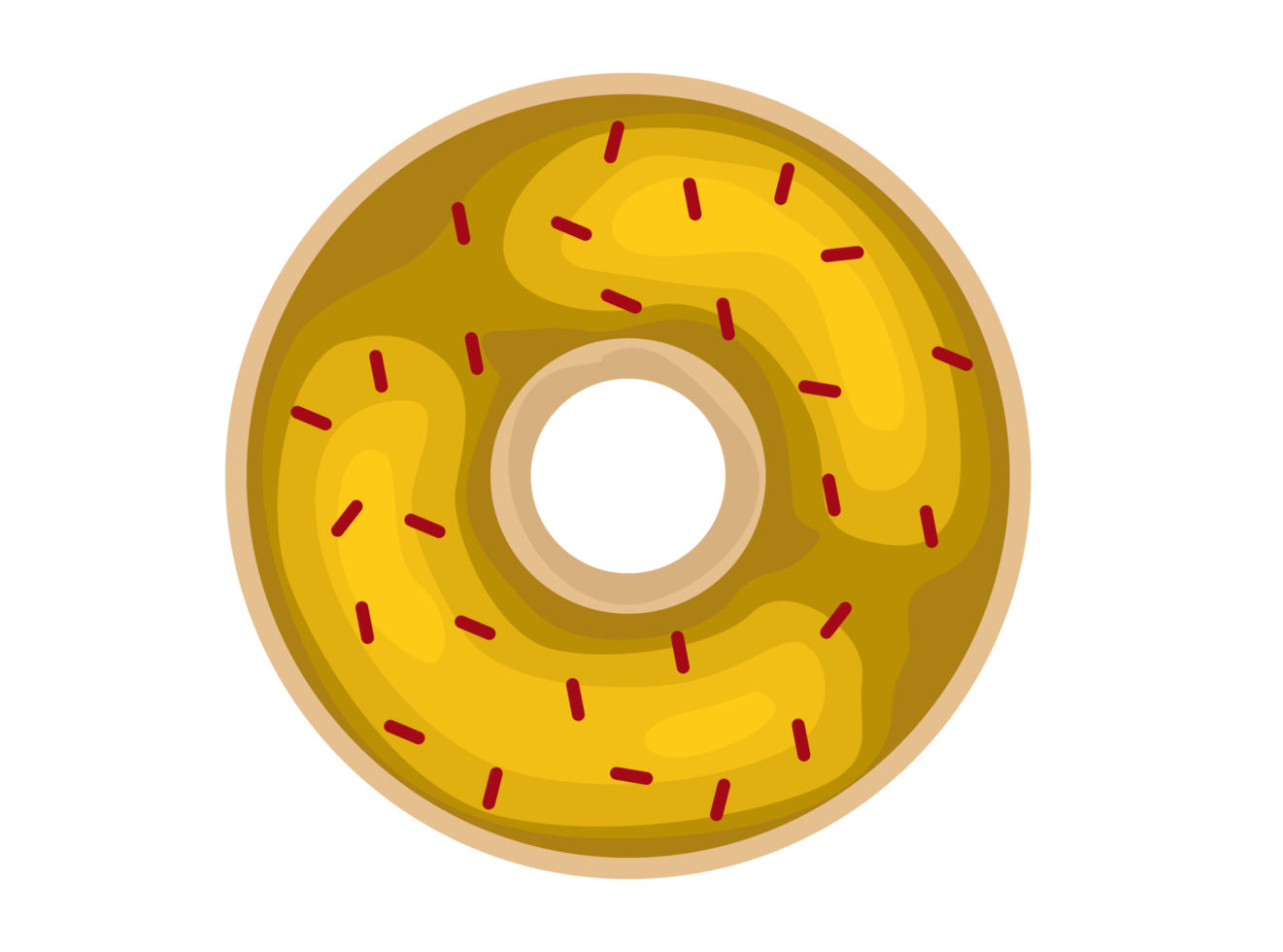 Food - Donuts png