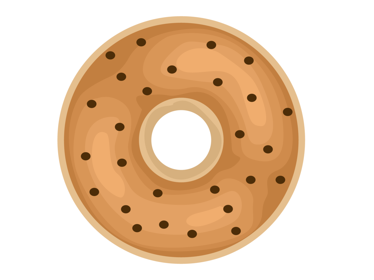 Food - Donuts png