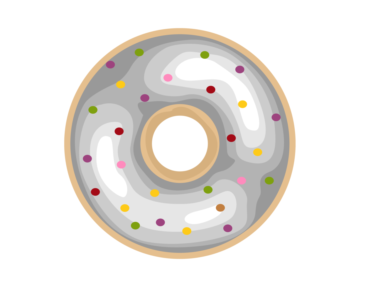 Food - Donuts png