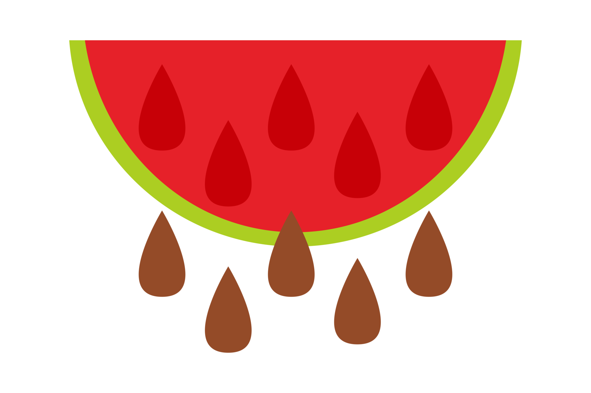 Free rebanada de fruta de sandía 16659674 PNG with Transparent Background Free rebanada de fruta de sandía 16659674 PNG with Transparent Background