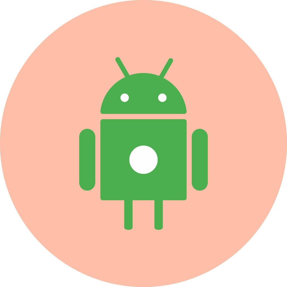 Android Vector Icon