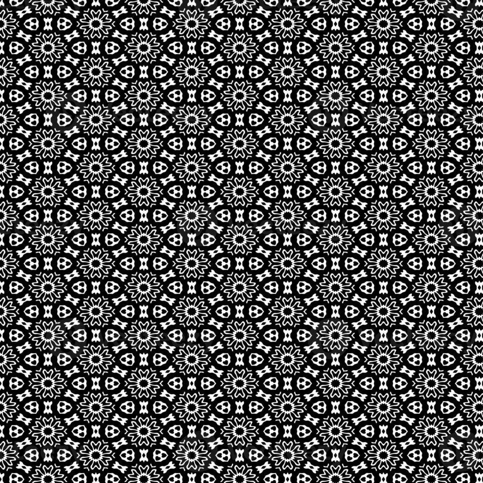 Black and white geometric pattern,Geometric design pattern,Abstract geometric mono color background photo