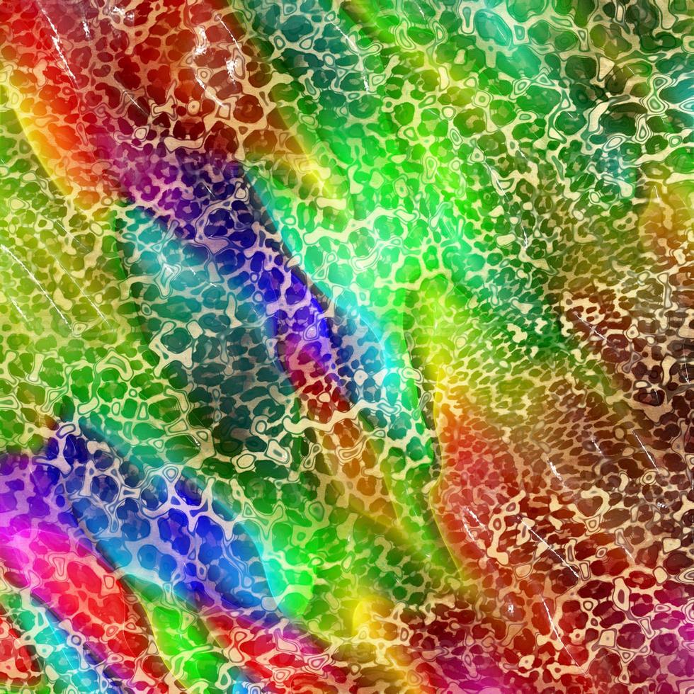 Abstract leopard design background,Colorful animal skin texture,Textile leopard design fabric photo
