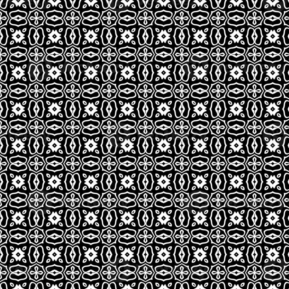 Black and white geometric pattern,Geometric design pattern,Abstract geometric mono color background photo