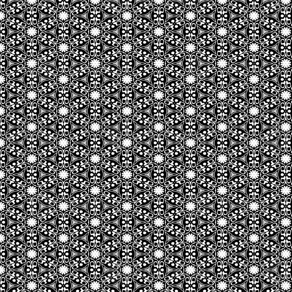 Black and white geometric pattern,Geometric design pattern,Abstract geometric mono color background photo