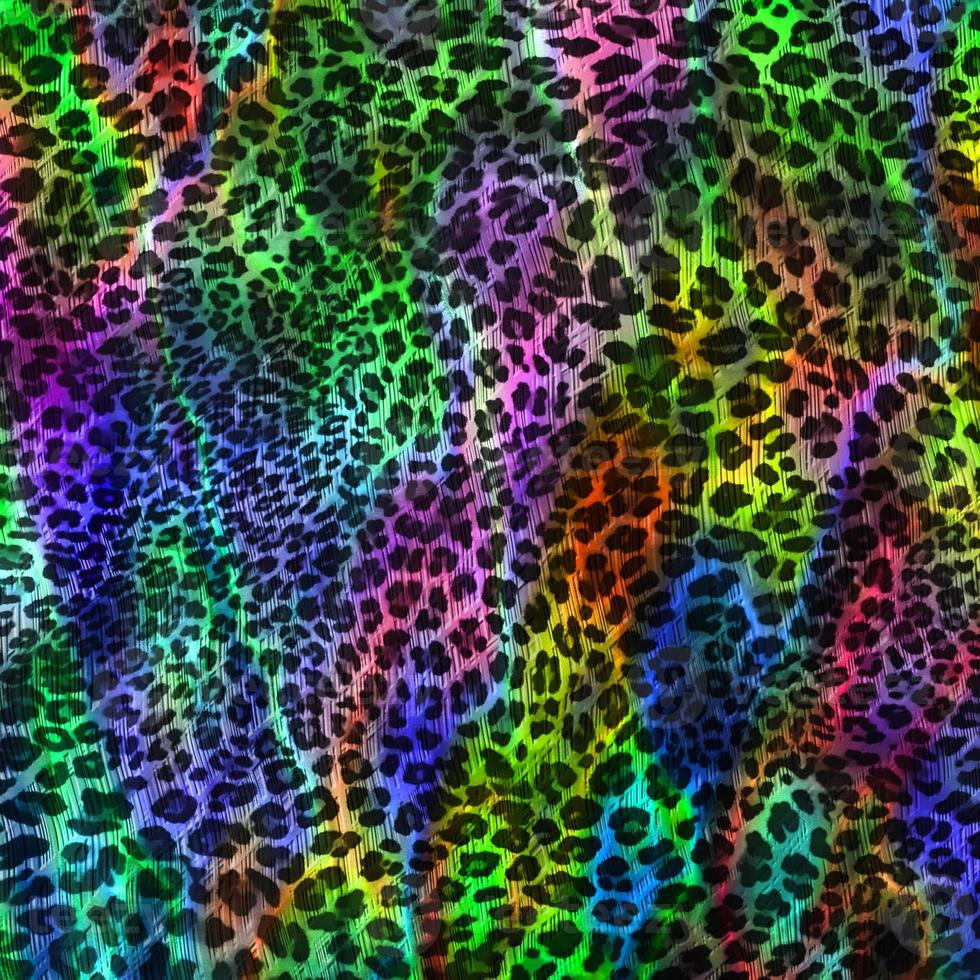 Leopard skin pattern abstract style,Textile and fashion fabric,Vintage style texture,Animal skin background,Leopard designed textile print pattern,Abstract leopard texture design photo