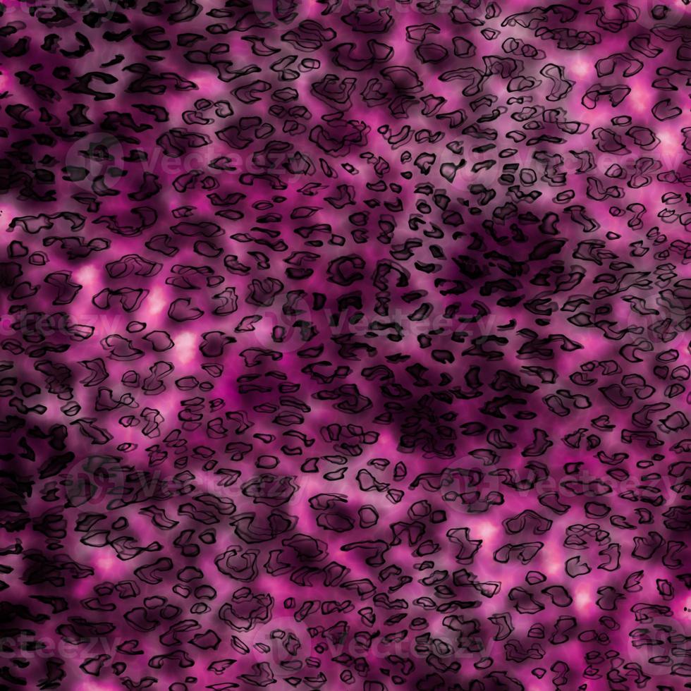 Abstract leopard design background,Colorful animal skin texture,Textile leopard design fabric photo