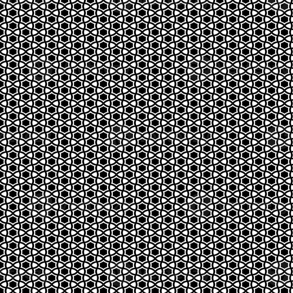 Black and white geometric pattern,Geometric design pattern,Abstract geometric mono color background photo