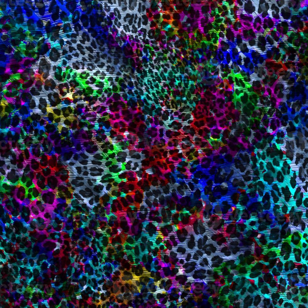 Leopard skin pattern abstract style,Textile and fashion fabric,Vintage style texture,Animal skin background,Leopard designed textile print pattern,Abstract leopard texture design photo
