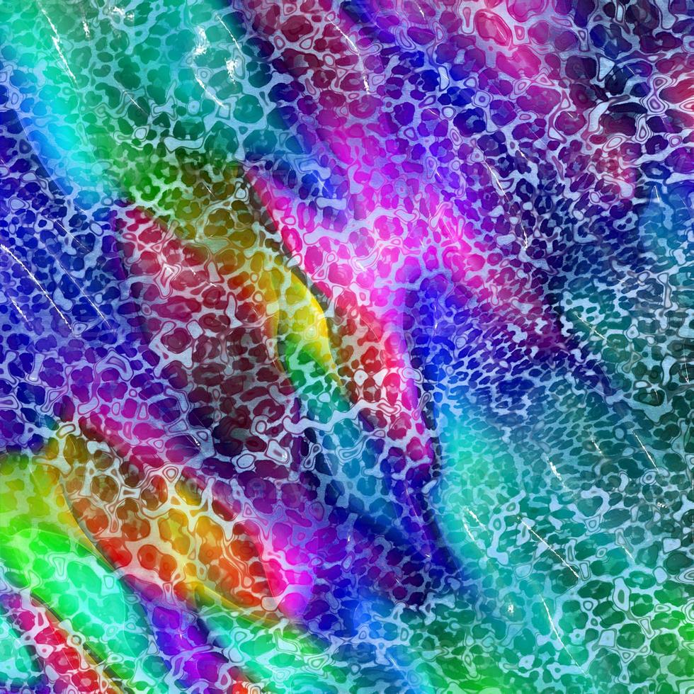 Abstract leopard design background,Colorful animal skin texture,Textile leopard design fabric photo