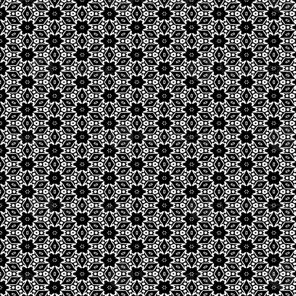 Black and white geometric pattern,Geometric design pattern,Abstract geometric mono color background photo