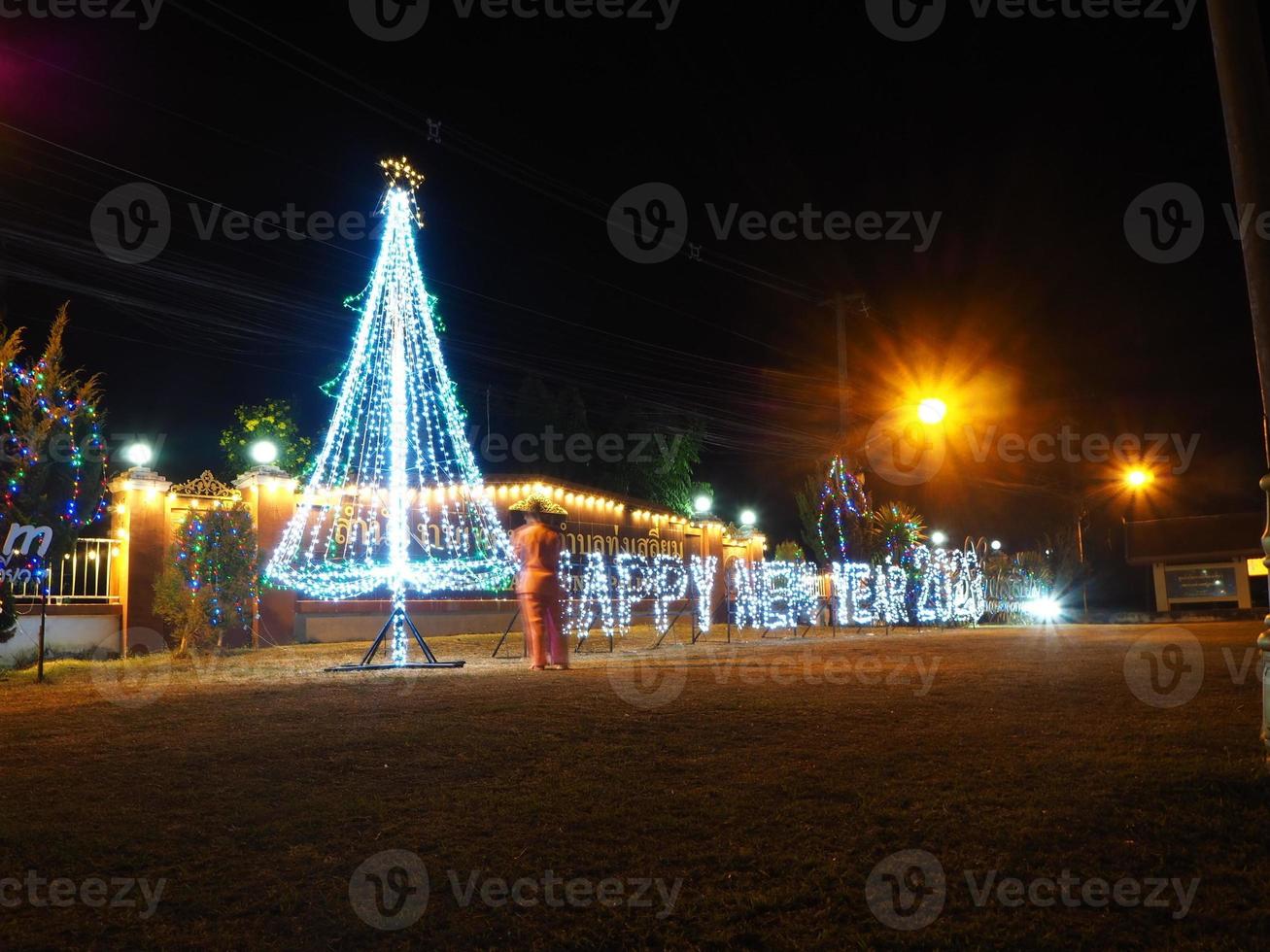 light and new year 2023 photo