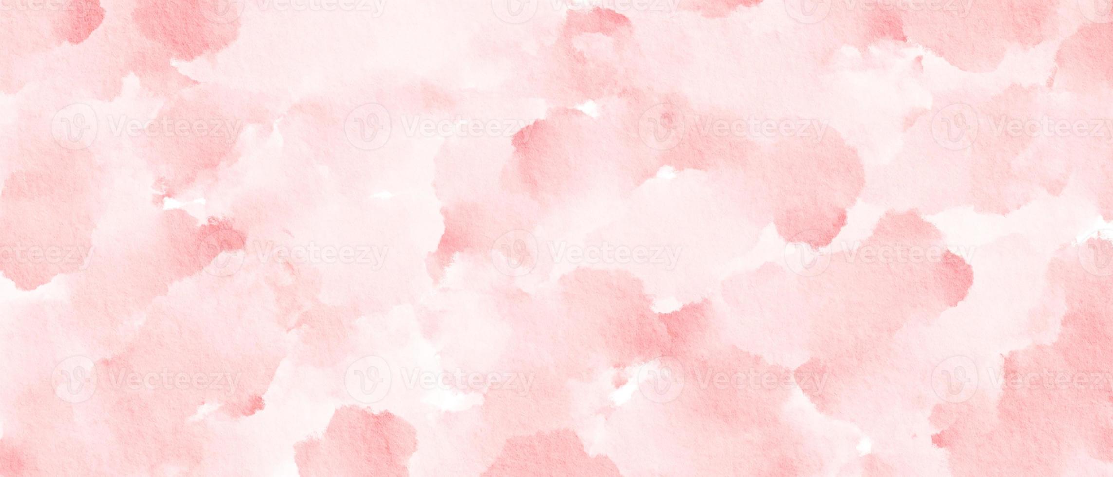 rectángulo de fondo de mancha de pintura acuarela de cuarzo rosa, color de  textura de papel abstracto del año 2016 16662477 Foto de stock en Vecteezy