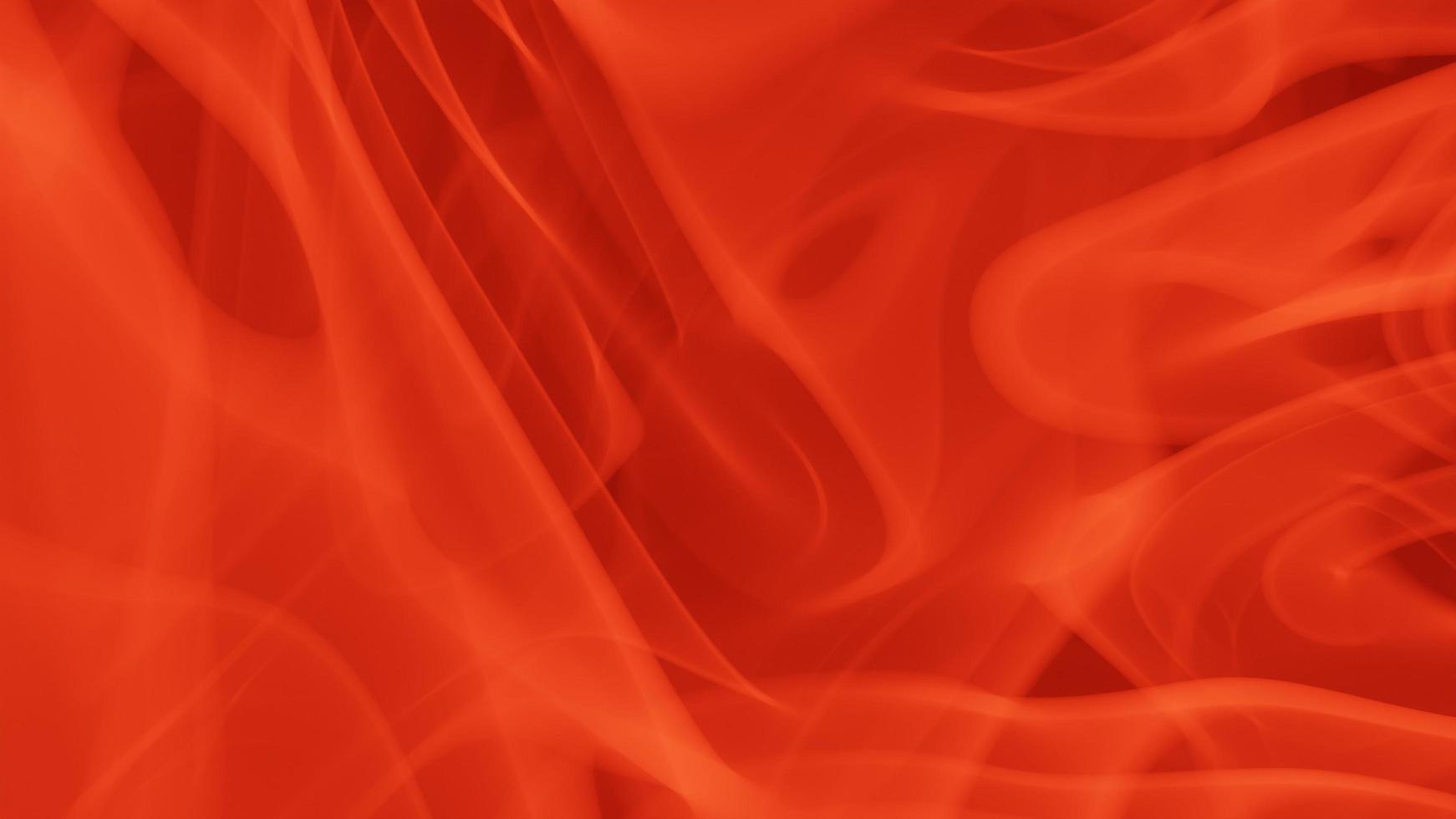 red smoke abstract background photo