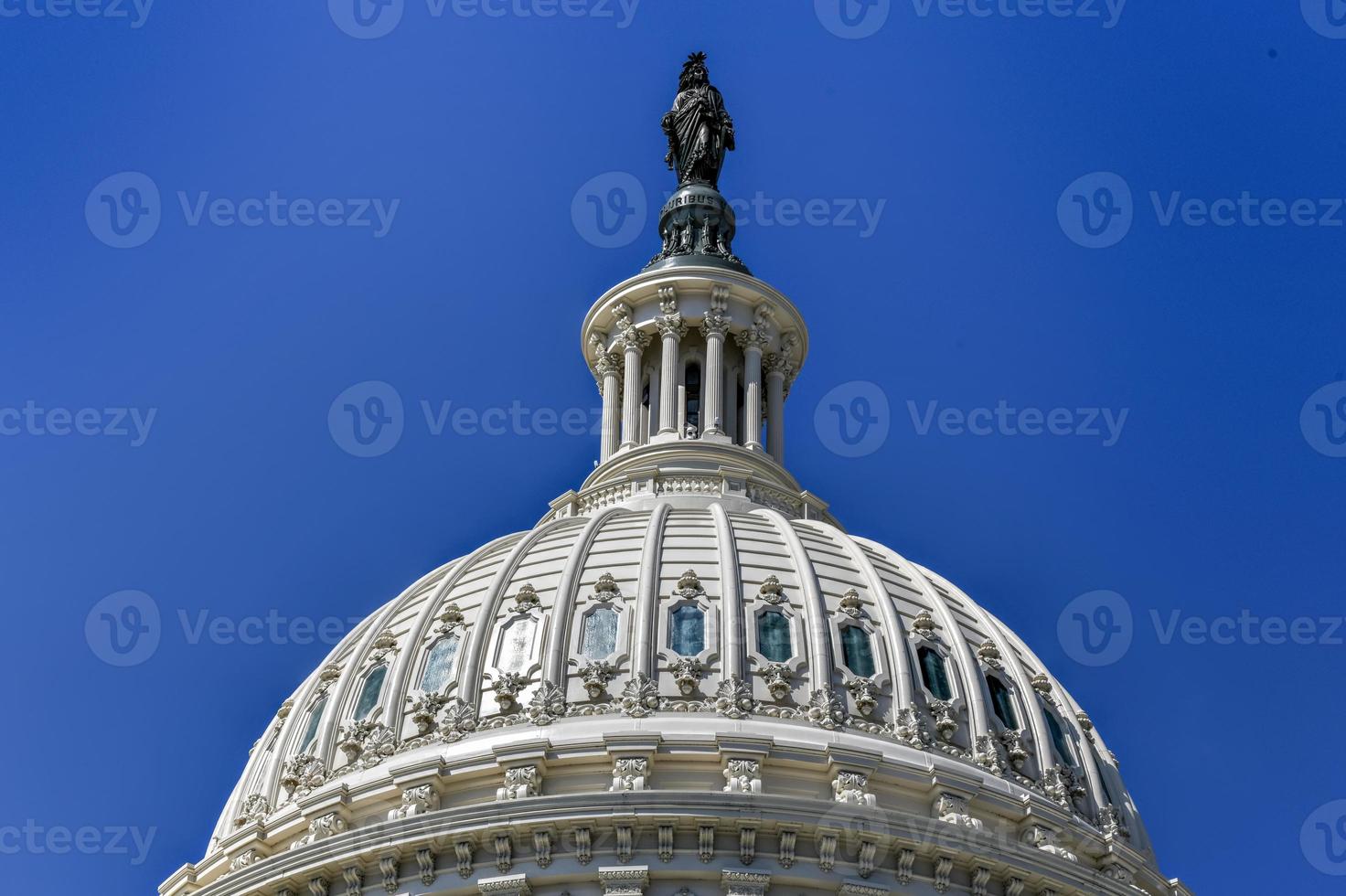 US Capitol Building - Washington, DC photo