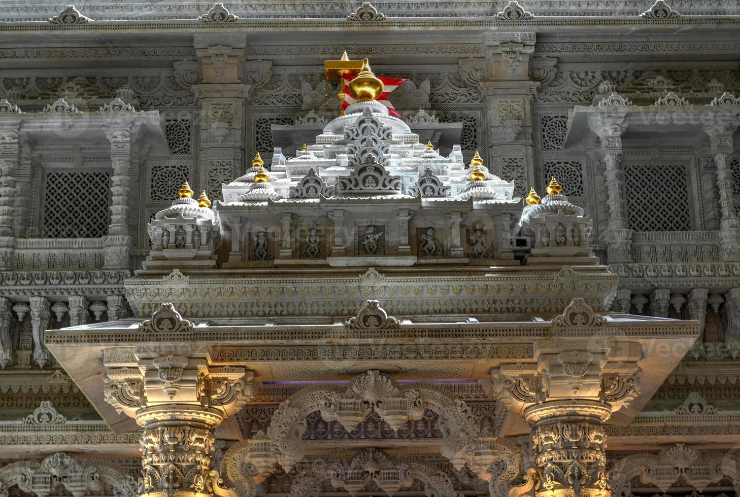 Shri Swaminarayan Mandir from Robbinsville, New Jersey photo