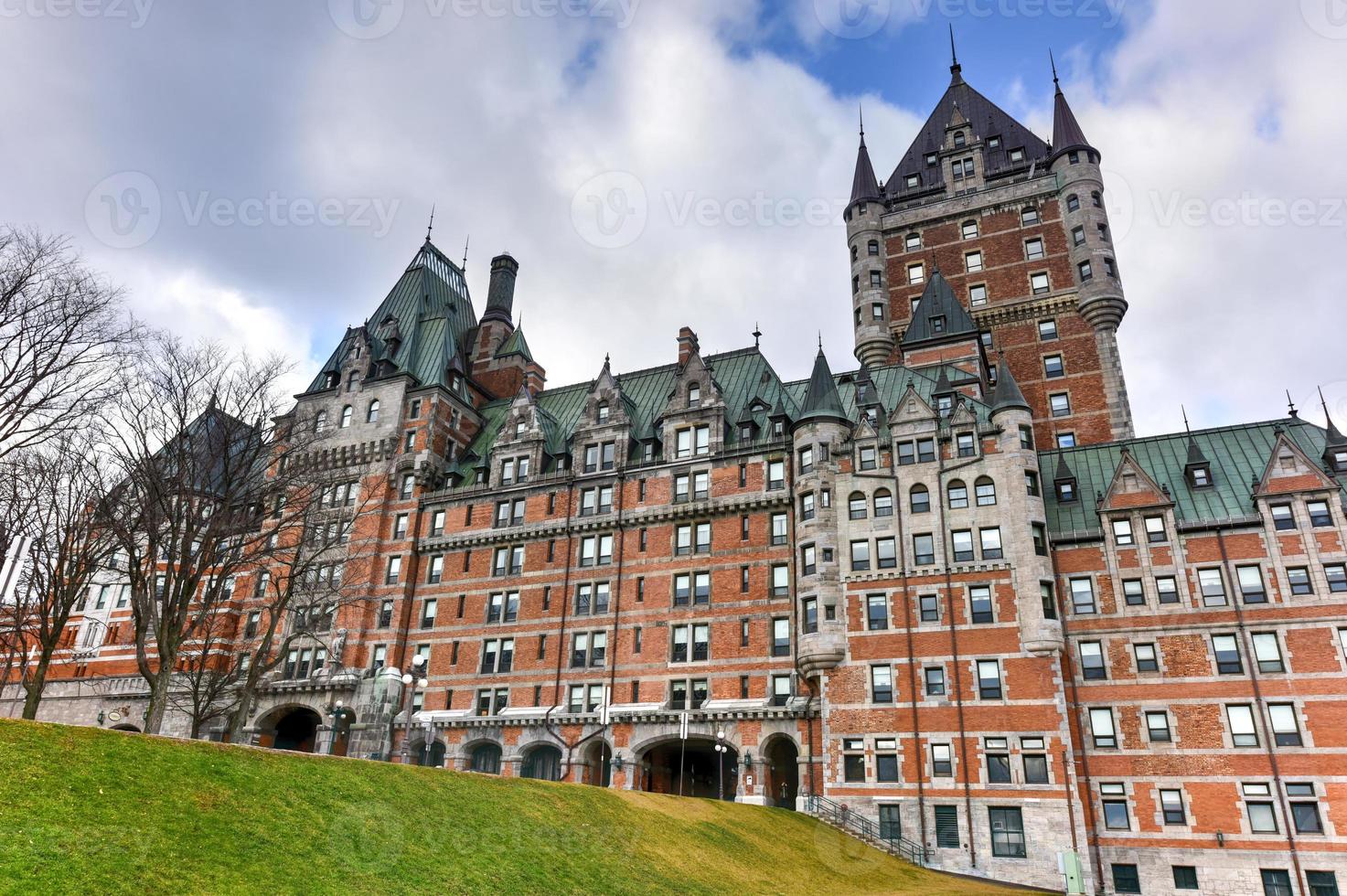 Chateau Frontenac - Quebec City, Canada photo