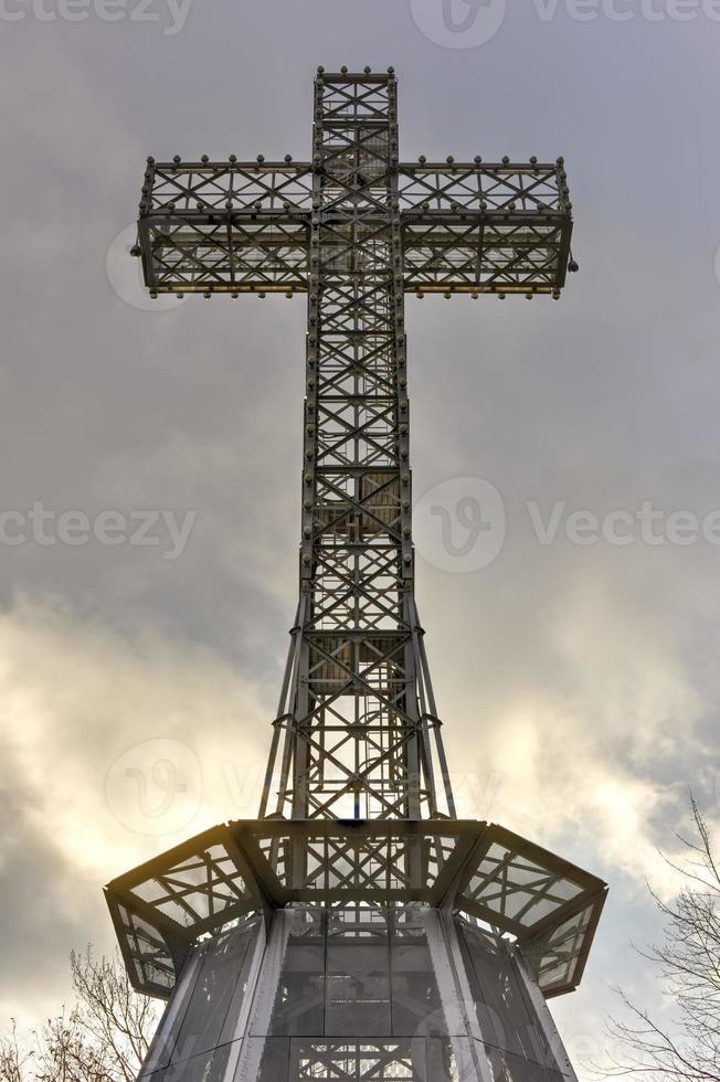 Mount Royal Cross photo