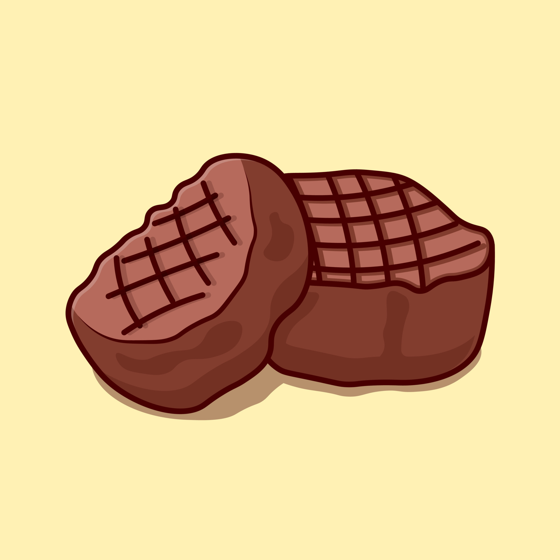 Beef Steak Cartoon Vector Icon Illustration 16664383 Vector Art At Vecteezy beef-steak-cartoon-vector-icon-illustration-16664383-vector-art-at-vecteezy