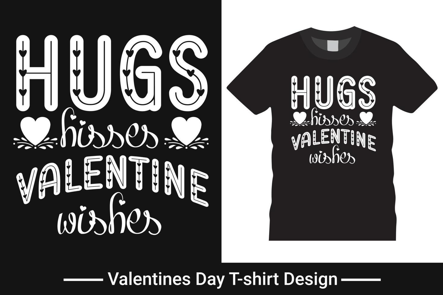 valentines day t shirt vector