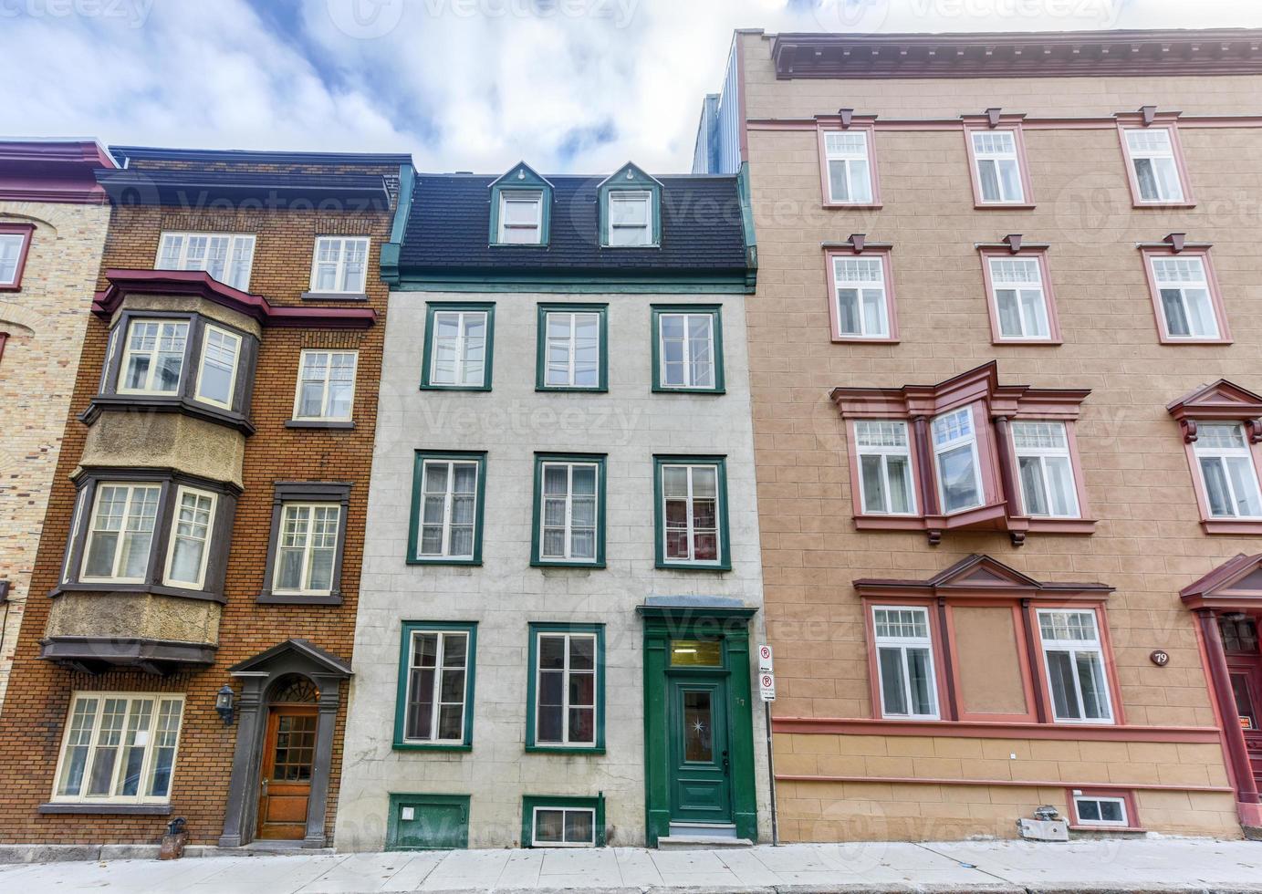 Quebec City Architecture photo