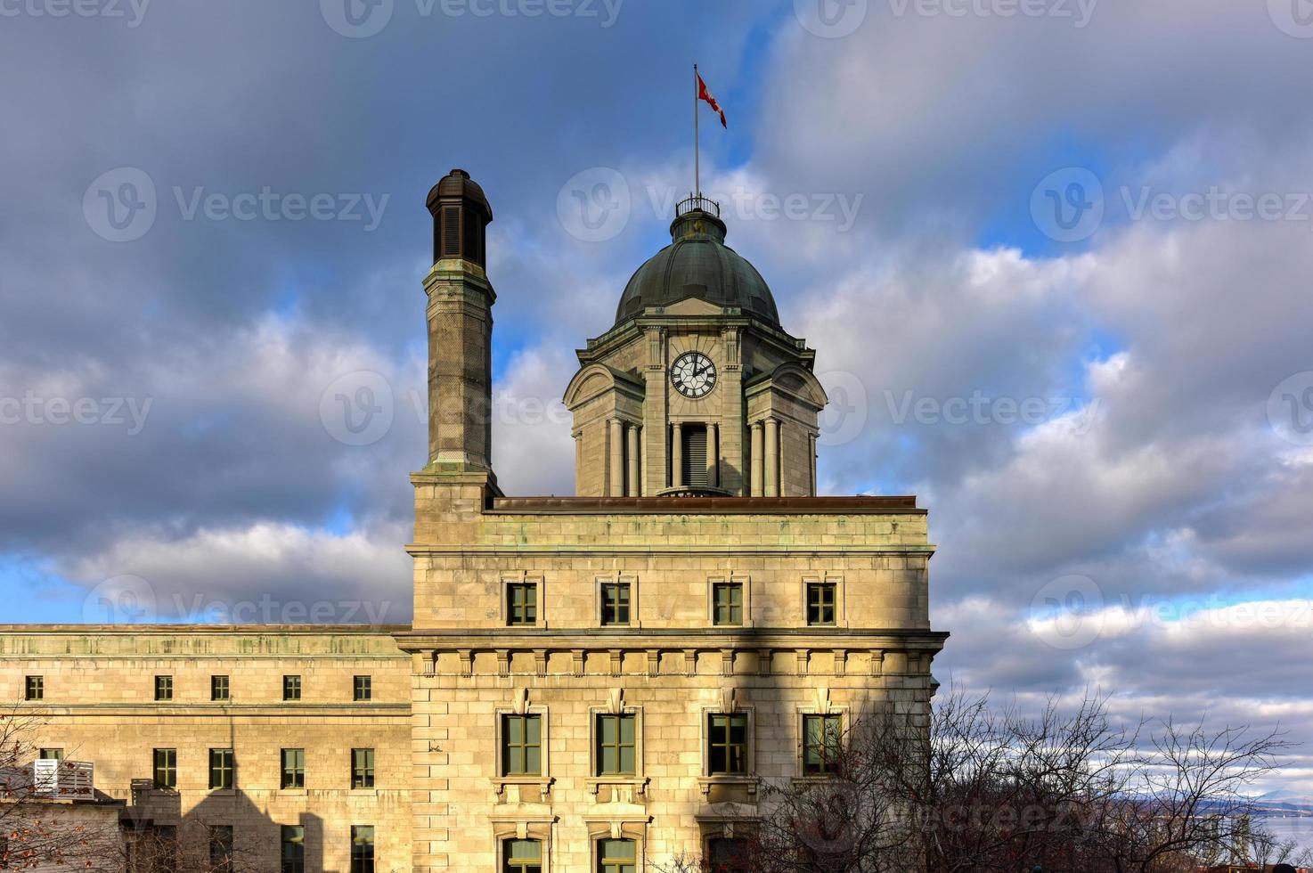 Old Post Office in Quebec City photo