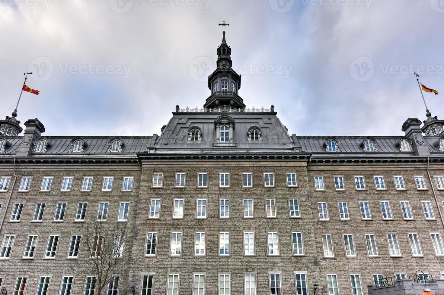 The Seminary of Quebec photo