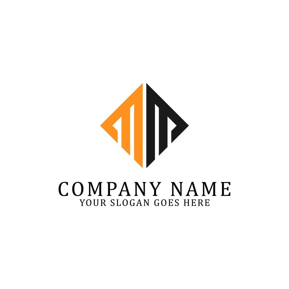 MM Logo design (2375389)