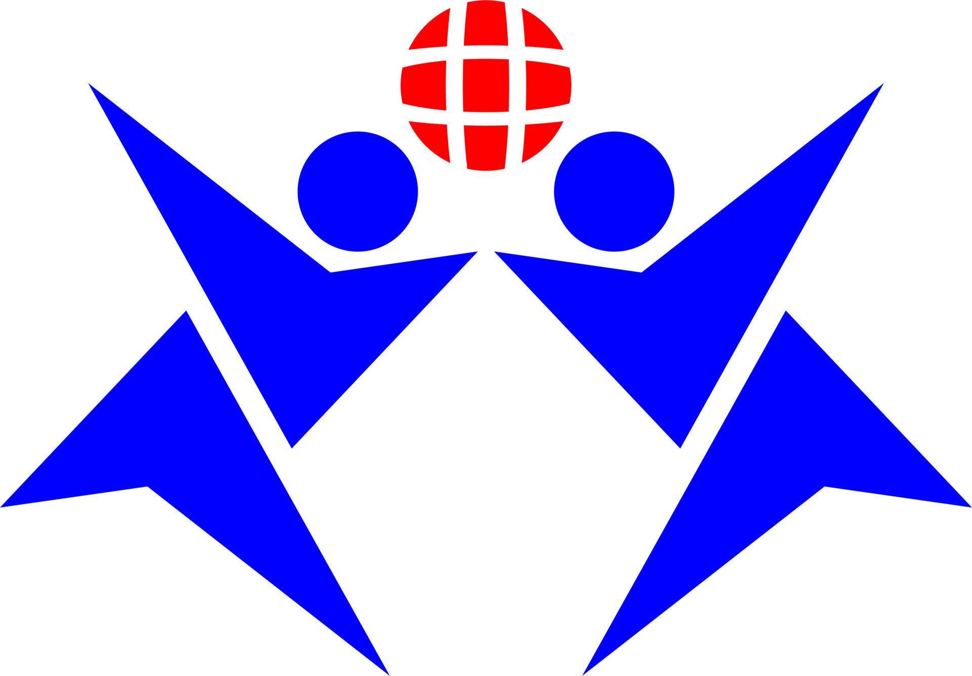 The Illustrations And Clipart Logo Design 2 People Heading A Ball In i-played-rb-in-a-football-match-vs-wigan-youtube
