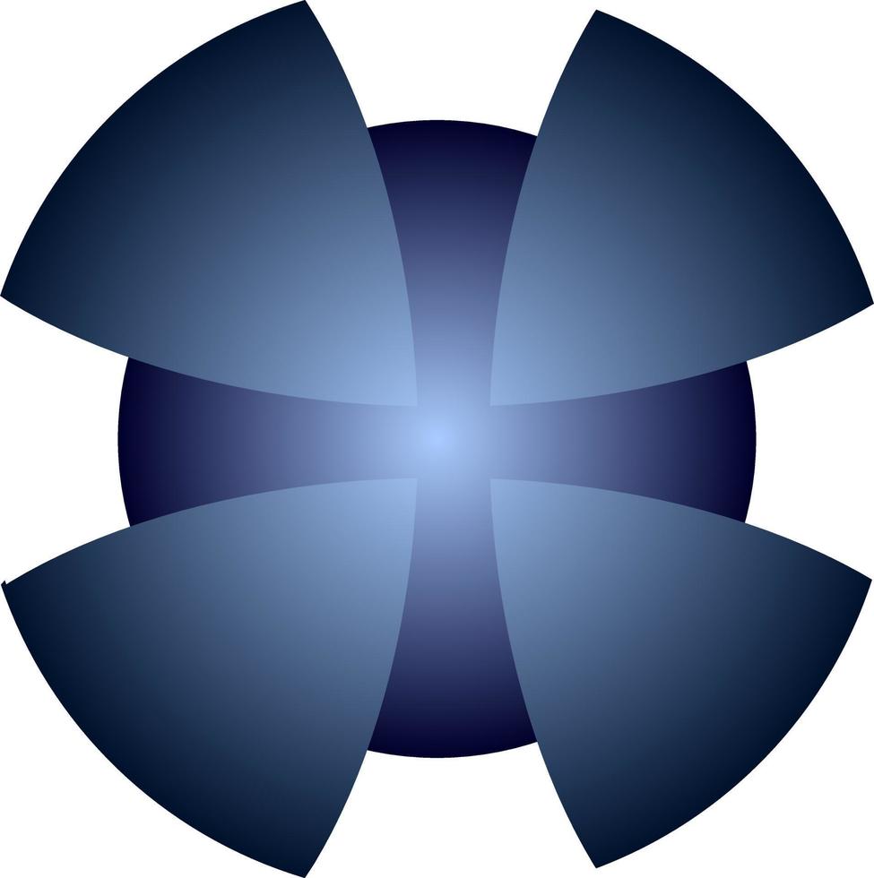 a logo design, a bug vector