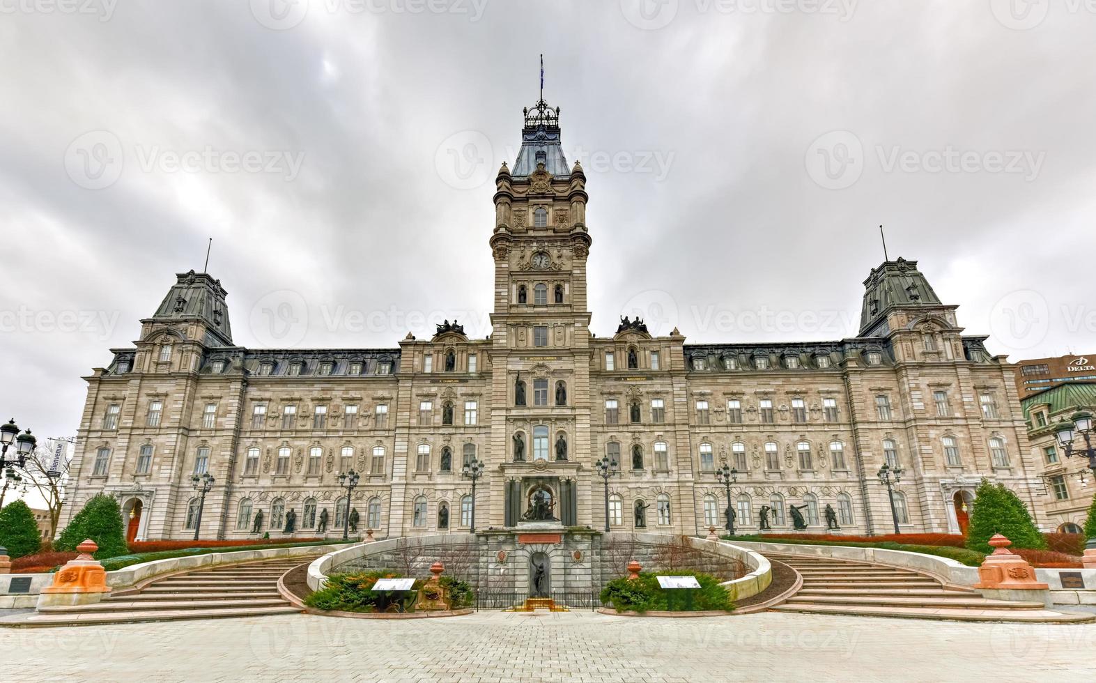 Parliament Building - Quebec City photo